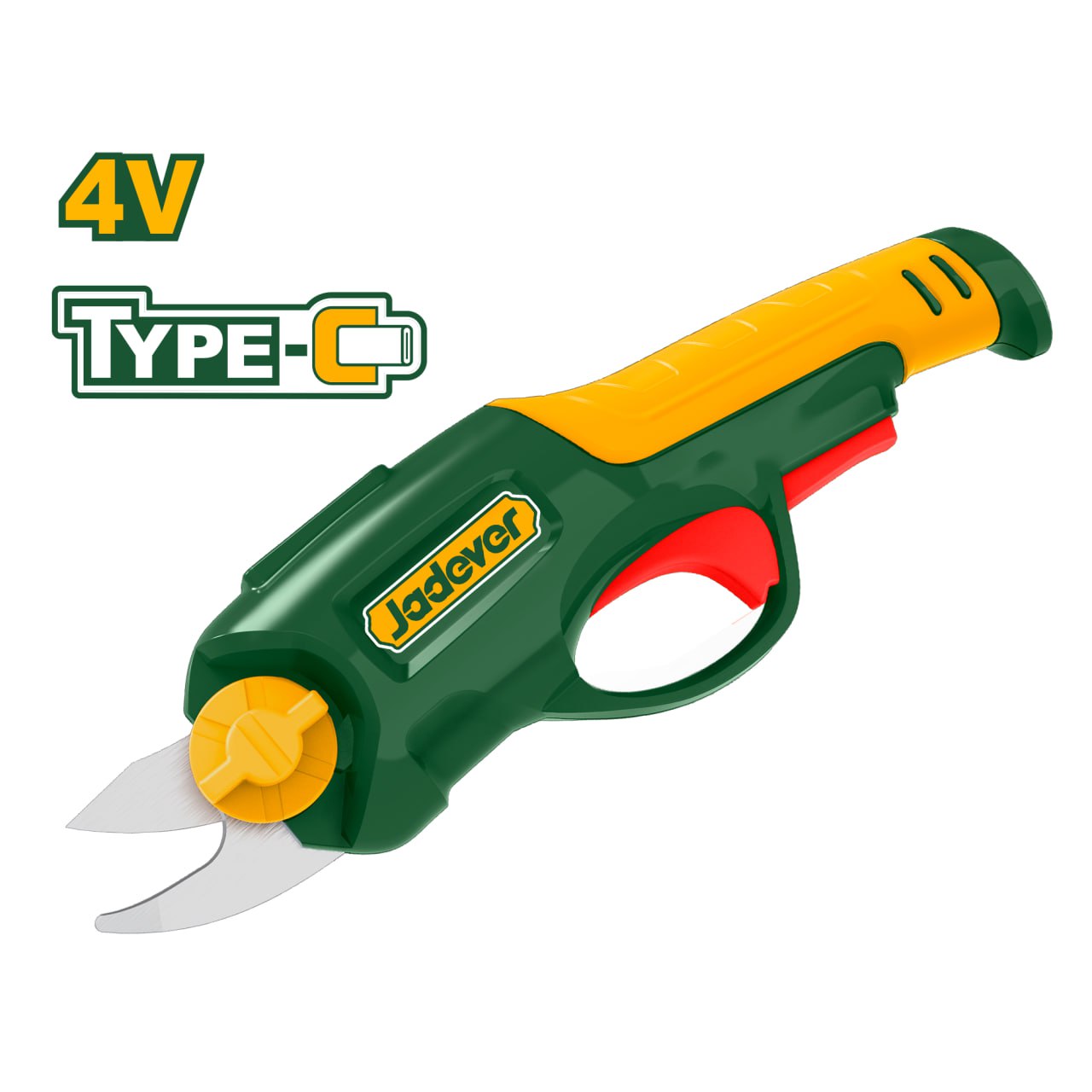 Секатор Беспроводной Jadever (1x10)  |*