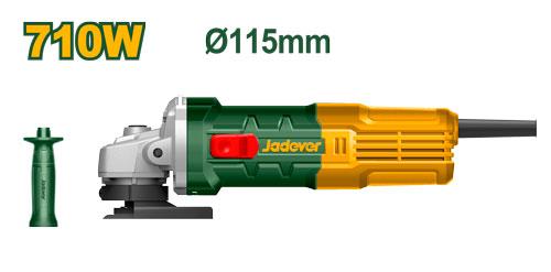 МШУ Jadever 115мм 710Вт (1x10)   |*