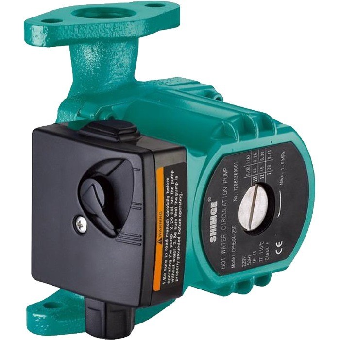 Насос Циркуляционный SHIMGE CPHB 12-50F  |*