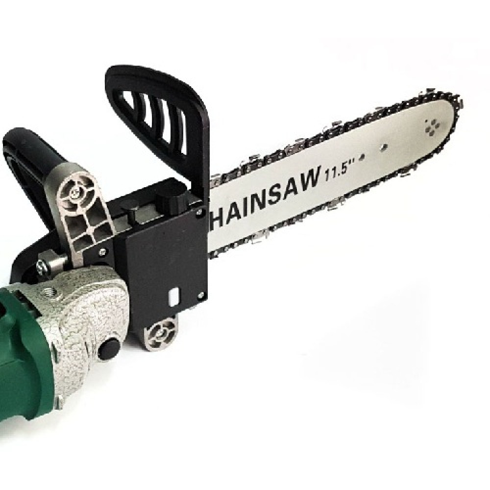 Насадка цепная на УШМ Meakida 1х15  |*