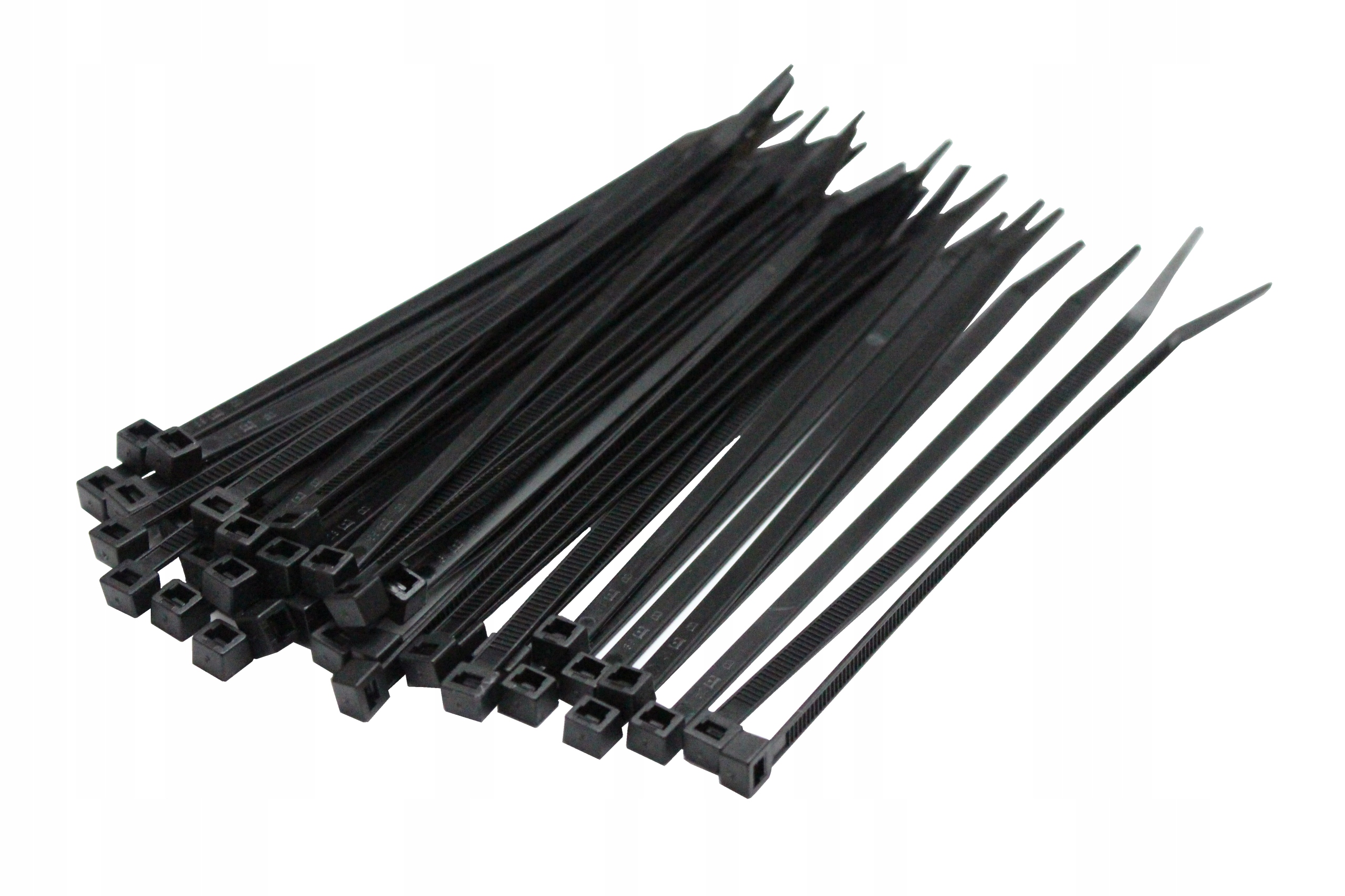 Стяжки SPARKLUX 4x250 (1x220) Черные  |+