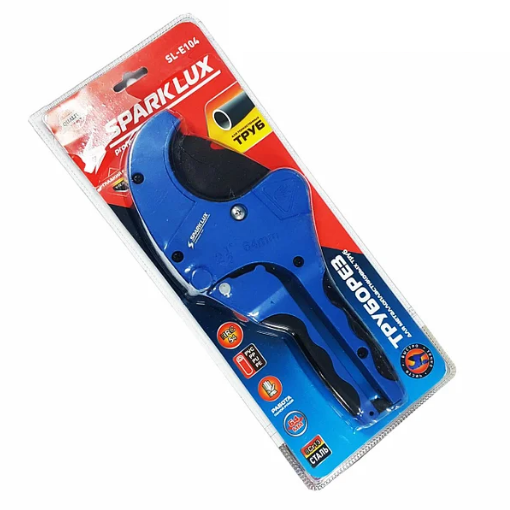 Ножницы для ПВХ SPARKLUX 64mm SL-E104  \1