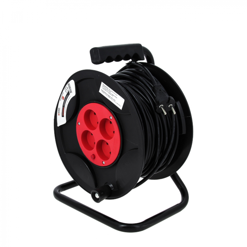 Удлинитель на катушке 2,5 (40м)   |1