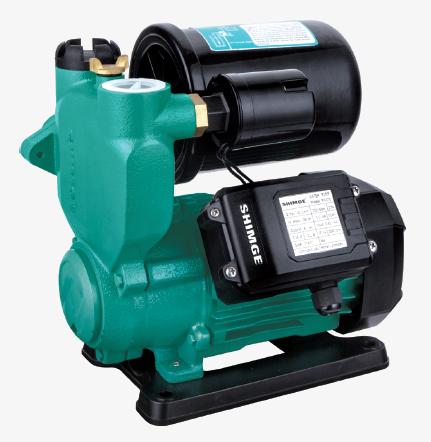 Насос мини станция AUTO SHIMGE PW 370   |+