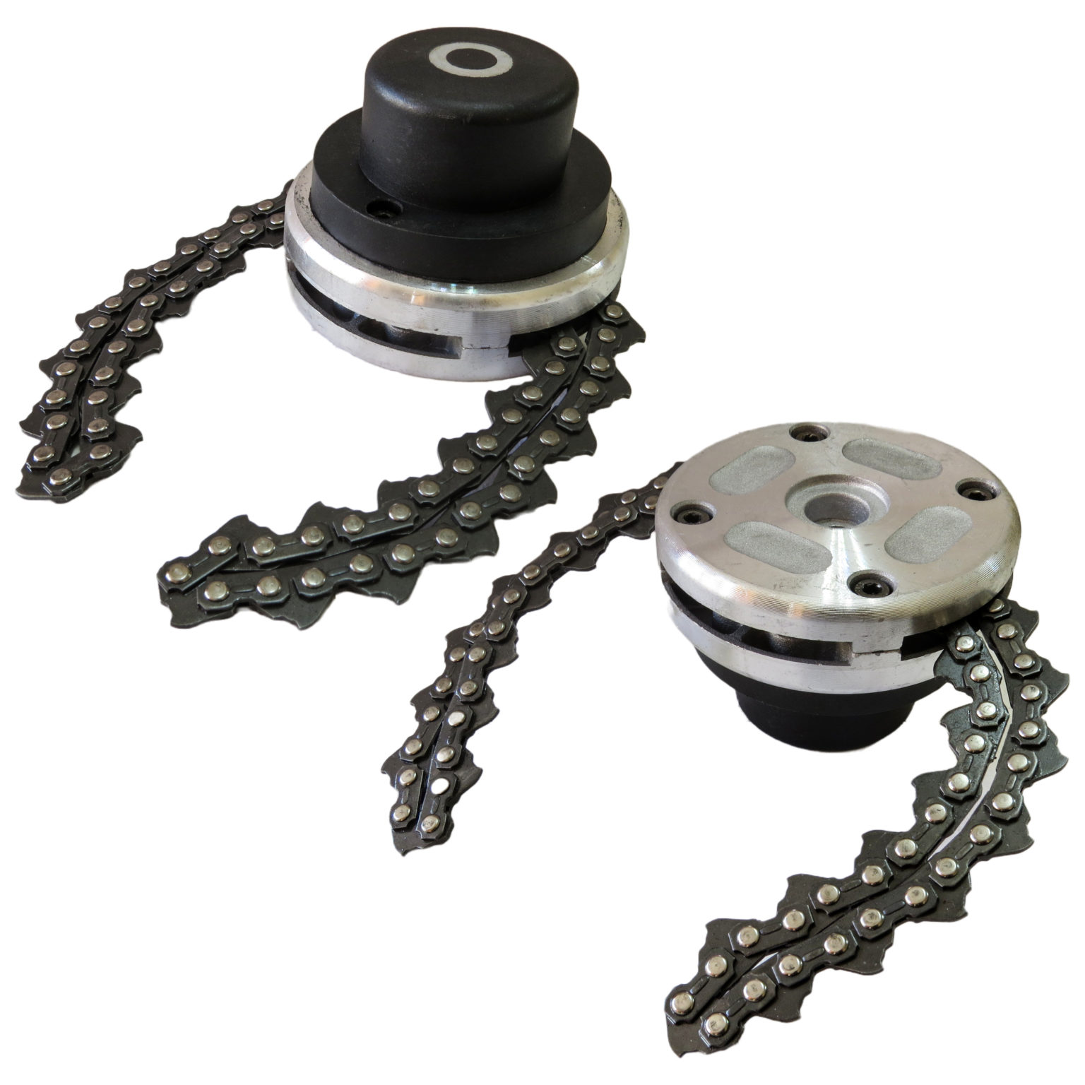 Катушка для трим. с цепью M-6605 1*40  |*