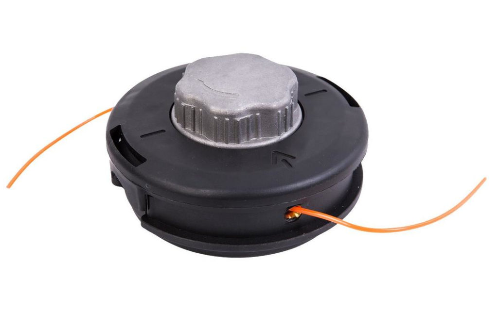 Катушка для трим. черн/серая VK-A005 (1*50)     |2