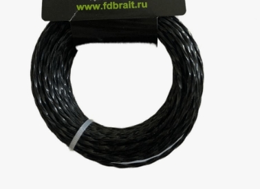 Леска для трим. VEKA Эллипс 4мм*15м  (1х25) (100)     /*