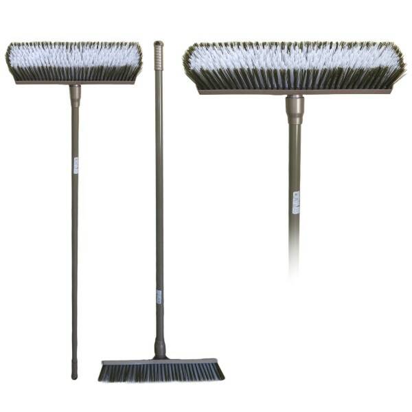 Щетка тротуарная 40см VK-2341 1x30 |*