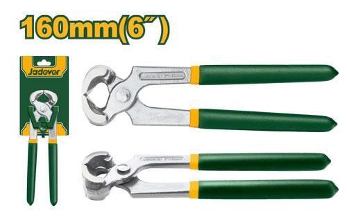 Кусачки вязальные Jadever Широкие №6 160mm (1х6)(1x36)  |*