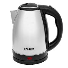 Эл.чайник "ЯРОМИР" ЯР-1058 нерж.1500Вт 1,8л (12)  /+