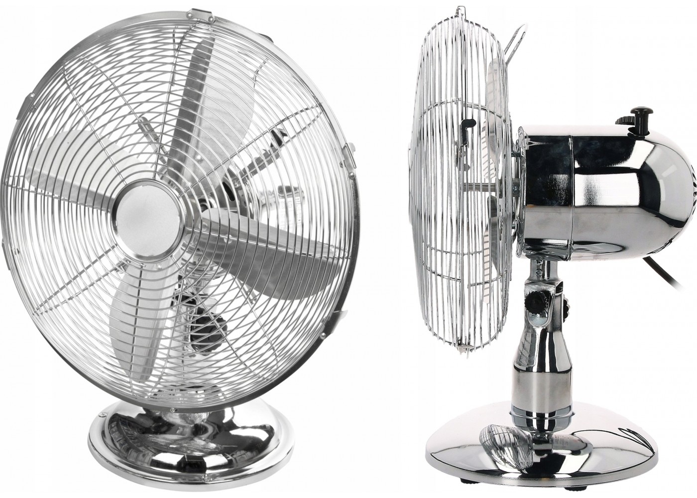 Вентилятор МК-008 100Вт настольный Ф10    |1