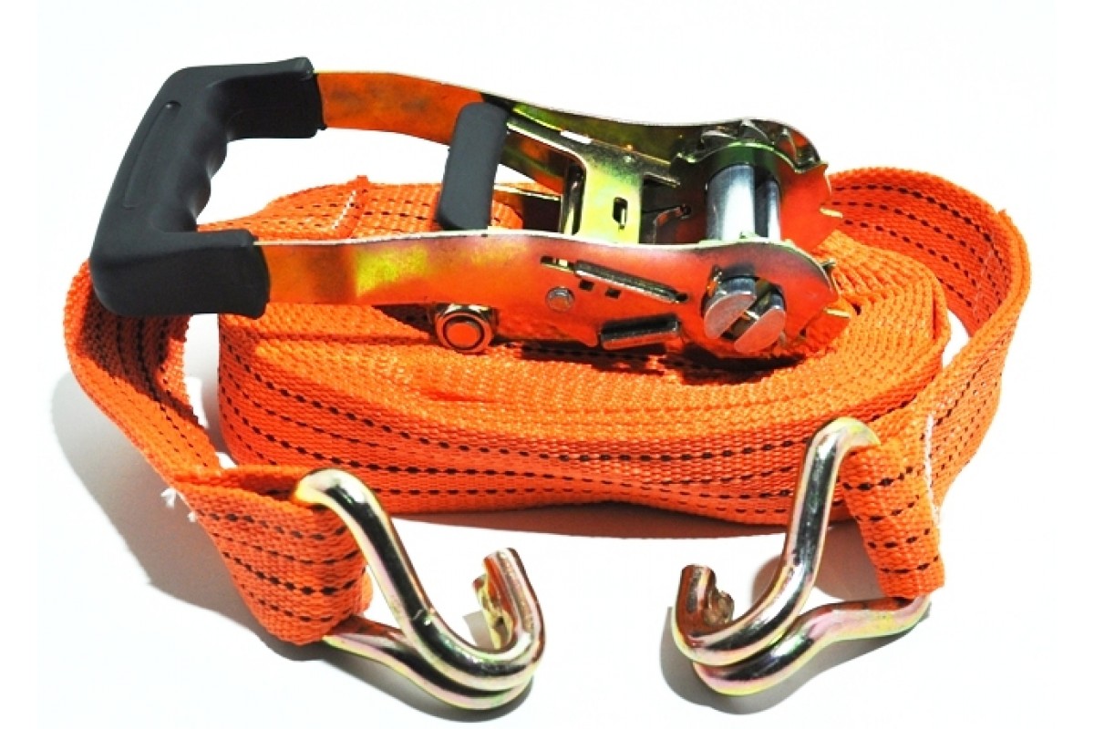 Стяжка для груза MAXMUM 1500кг 5м х 38мм  |*