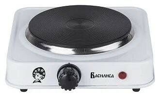 Электро плита "ВАСИЛИСА" ВА-904 (Одноконф) Диск     /*
