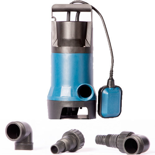 Насос погр.дрен MARQUIS MWS 1100 (пластик) |1