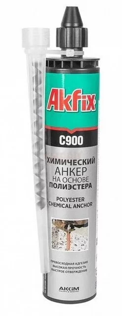 Анкер Химический AKFIX C900 300мл 1х12   /*