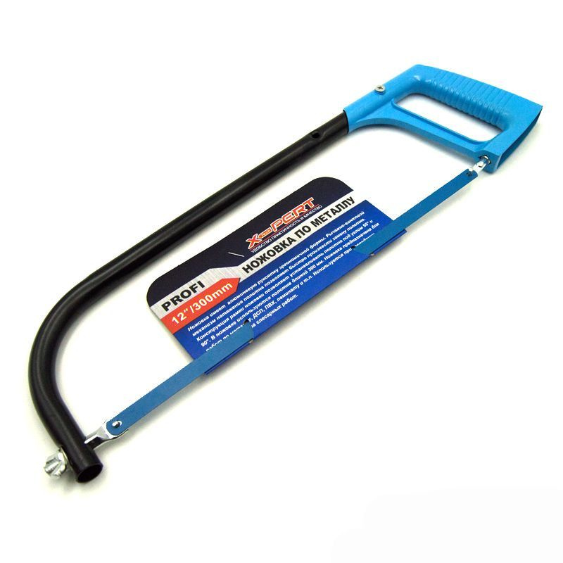 Ножовка по металлу XPERT 250-300mm XP18-20 (1x12)  |1