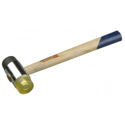 Молоток-киянка STAYER 400г 40мм с полимерными бойками   /*