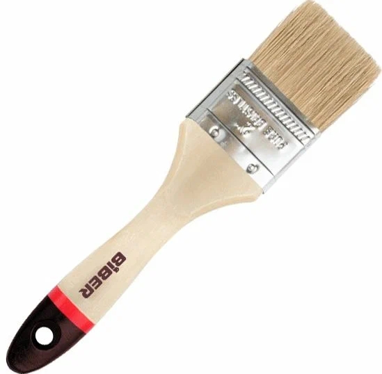 Кисть BIBER №4 (100mm) 1x12 (1x360)   |*