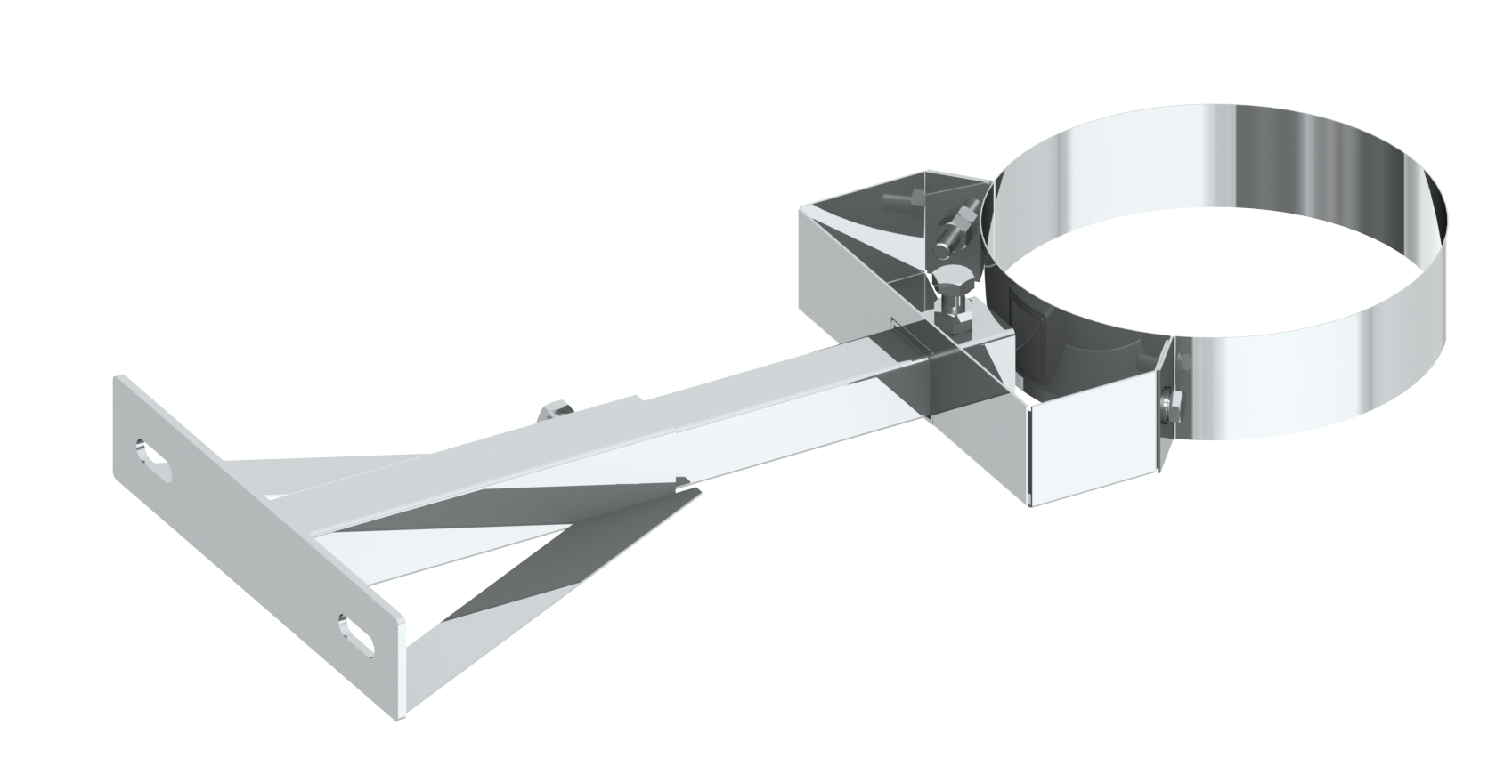 Кронштейн стеновой 250мм  /*
