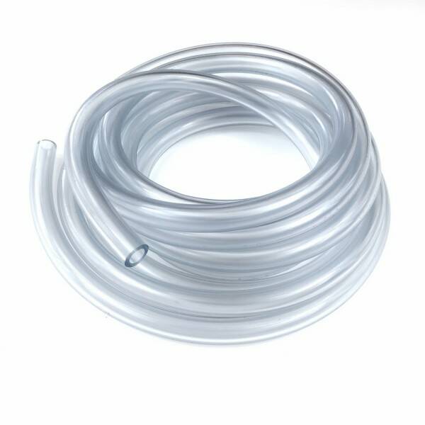 Шланг пищевой ПВХ 8мм (100м) 18861   /+