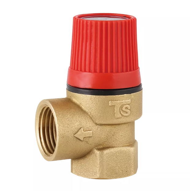 Клапон давления автоматический 2 BAR   |1