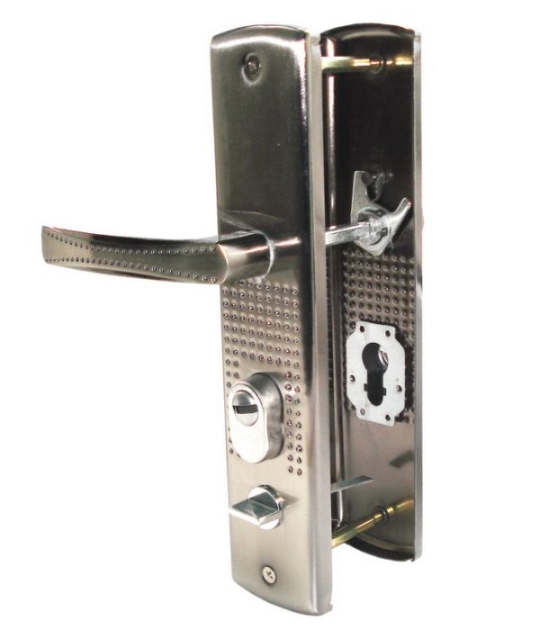 Ручка на китайскую дверь правая  VK-828R(1/2)           |2