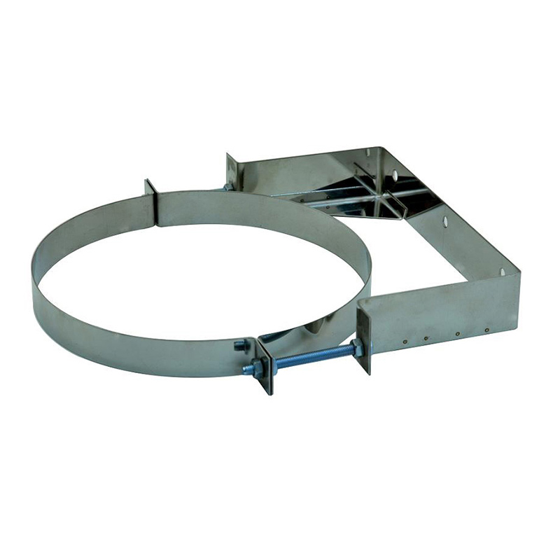 Площадка стеновая ф 130мм       /+