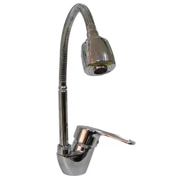 Смеситель LIMAN для мойки YUB-REFLECTOR-WSL-181  (1*10)    |+