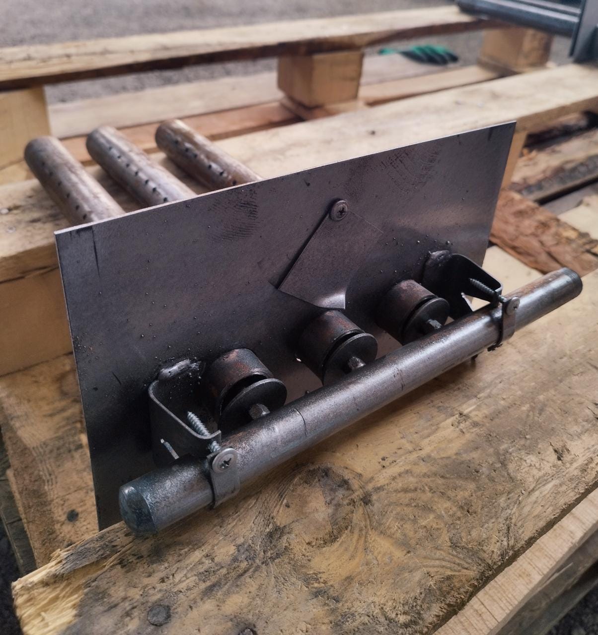 Горелка для котла 3-х   /1