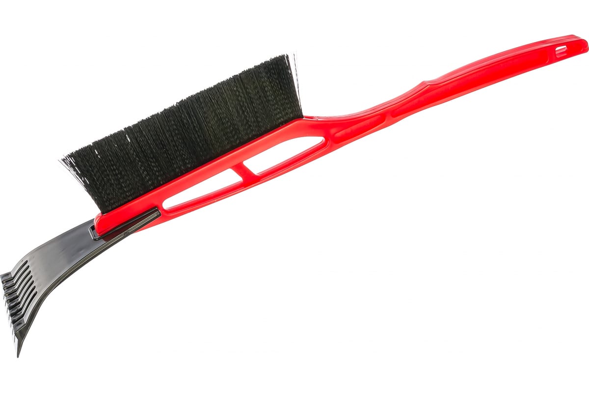 Автощетка для снега + скребок Маленькая    /+