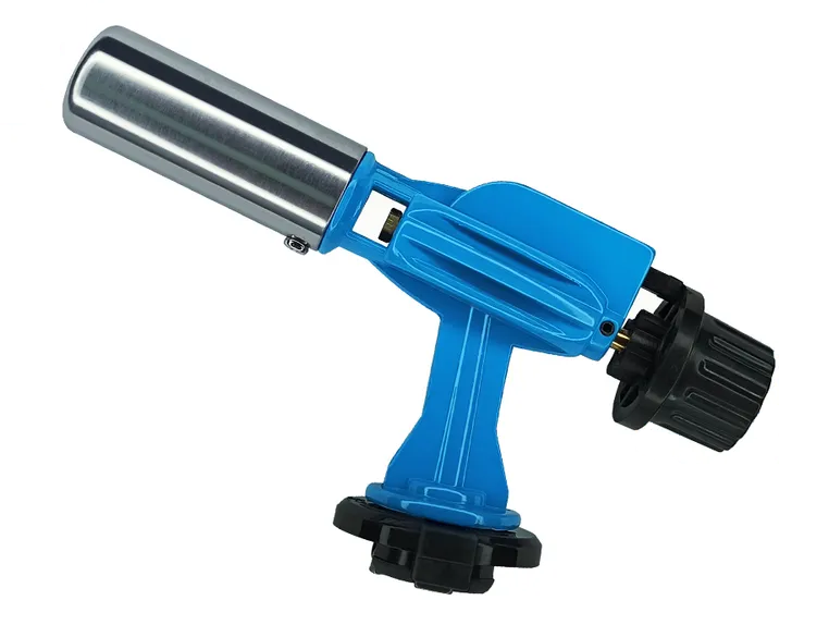 Горелка на газ балон Голубой ExPERT XP-900    |*