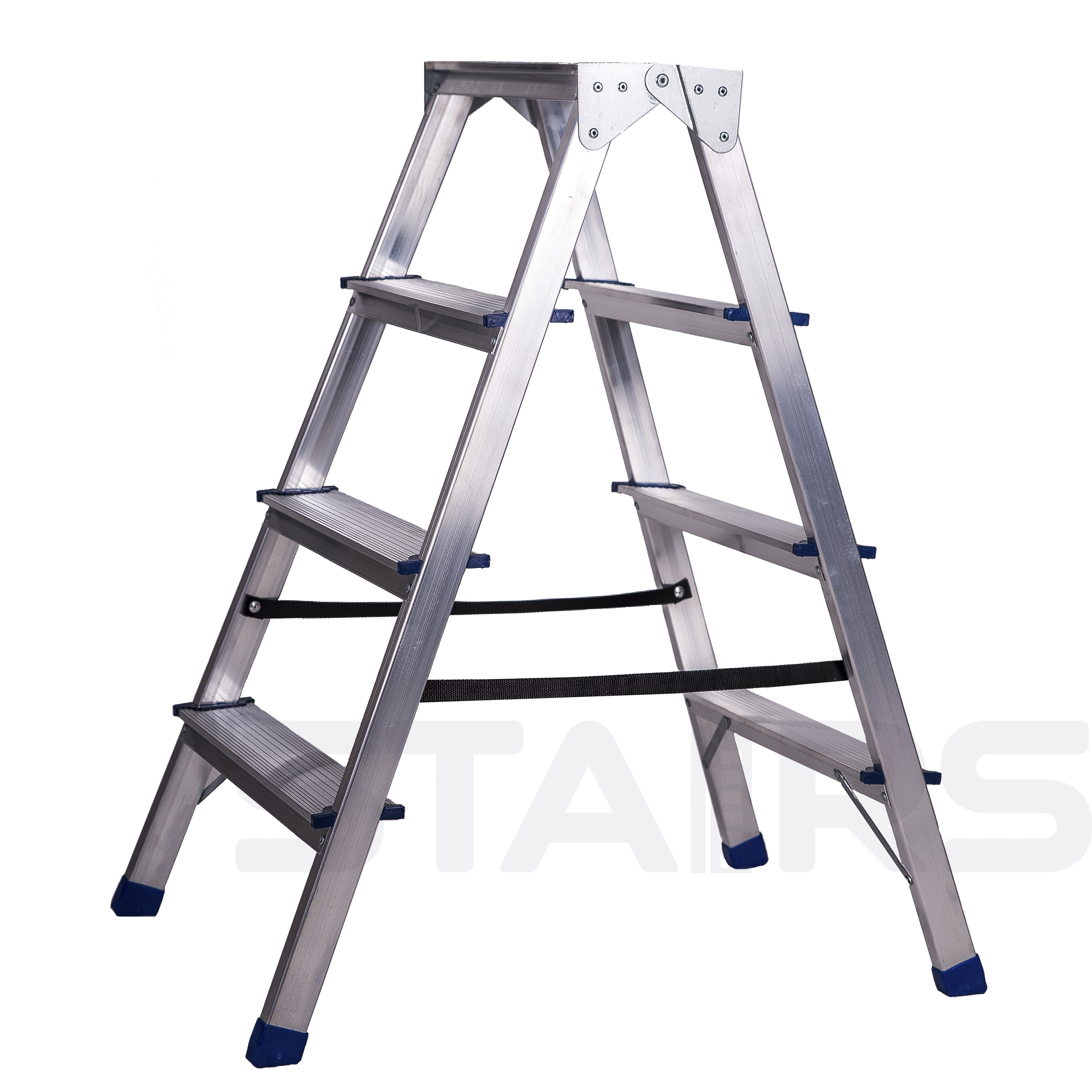 Стремянка Алюминиевая Двухсторонняя  5 ст    /0