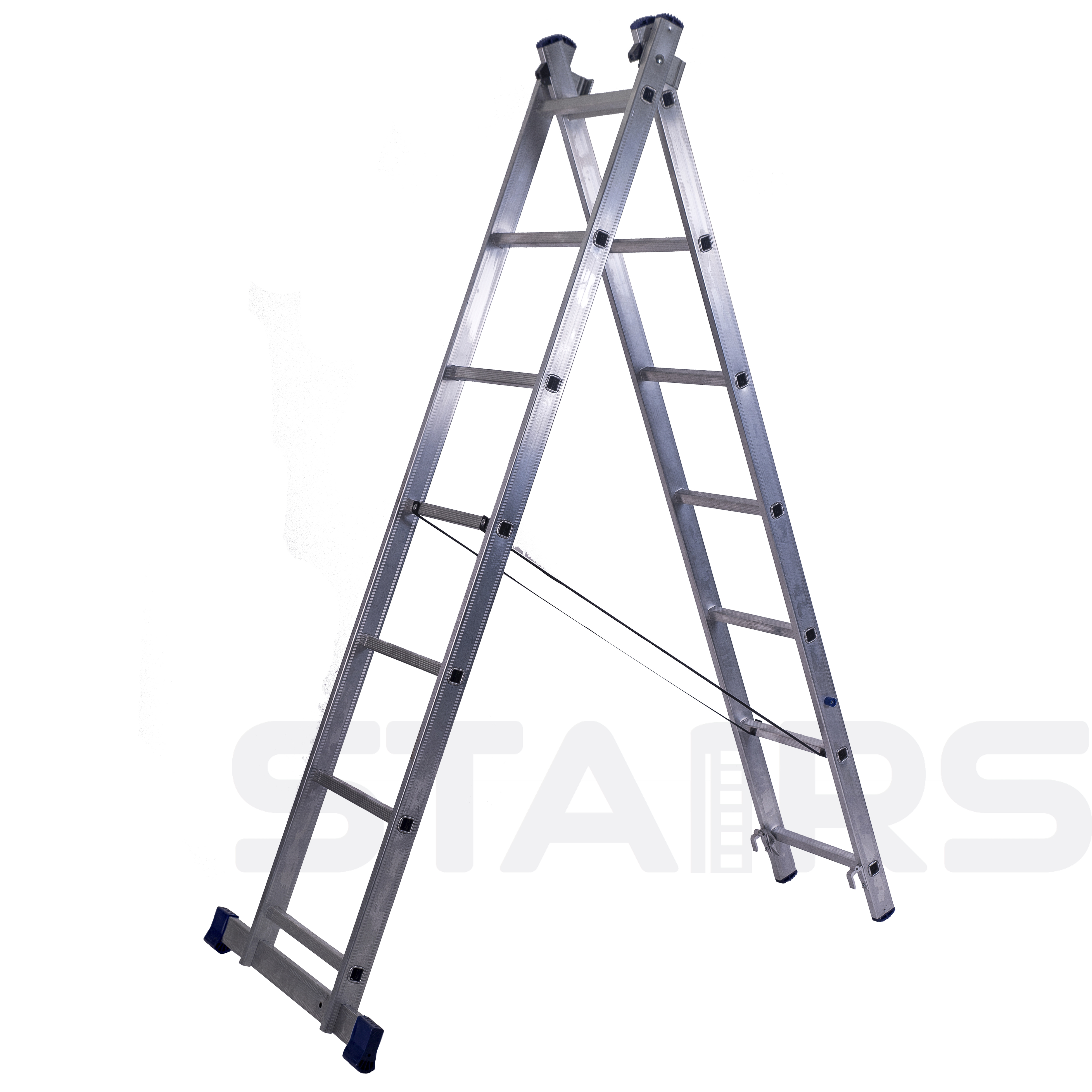 Стремянка Двухсекционная универсальная 14 ст    /*