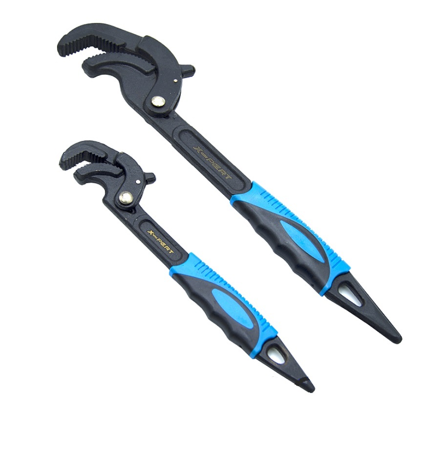 Ключ трубный Универсальный XPERT(MAXIMUM) 14-60mm (2 в 1)   |2