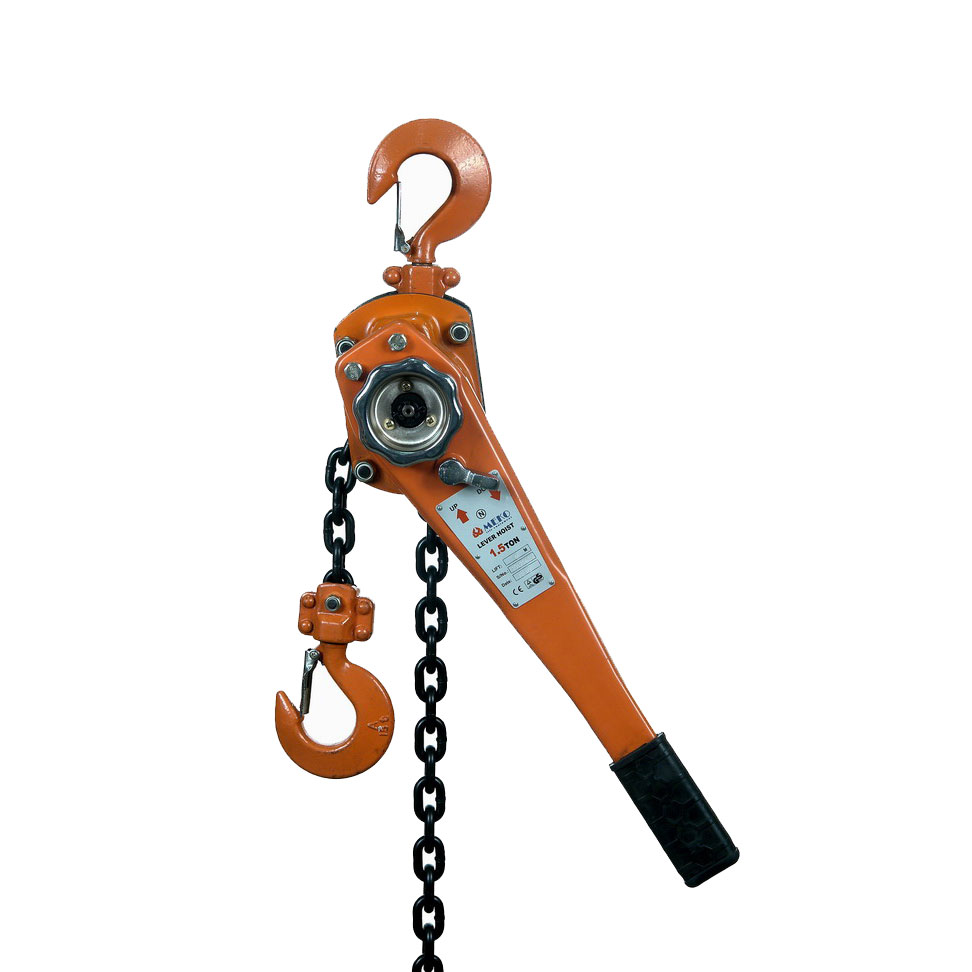 Лебедка рычажная с цепью 1,5 тонн M6110 VK-2209    /+