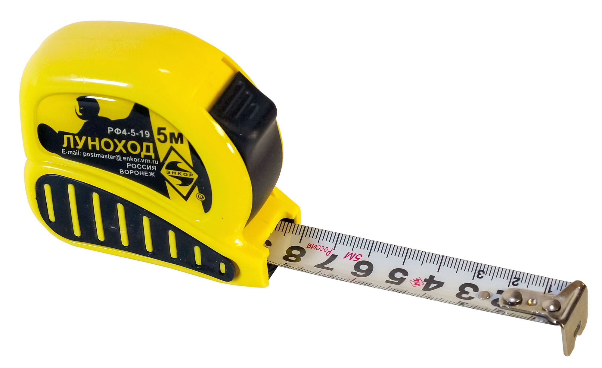 Рулетка Луноход РФ-4  3м "ЭНКОР" (24)     |+