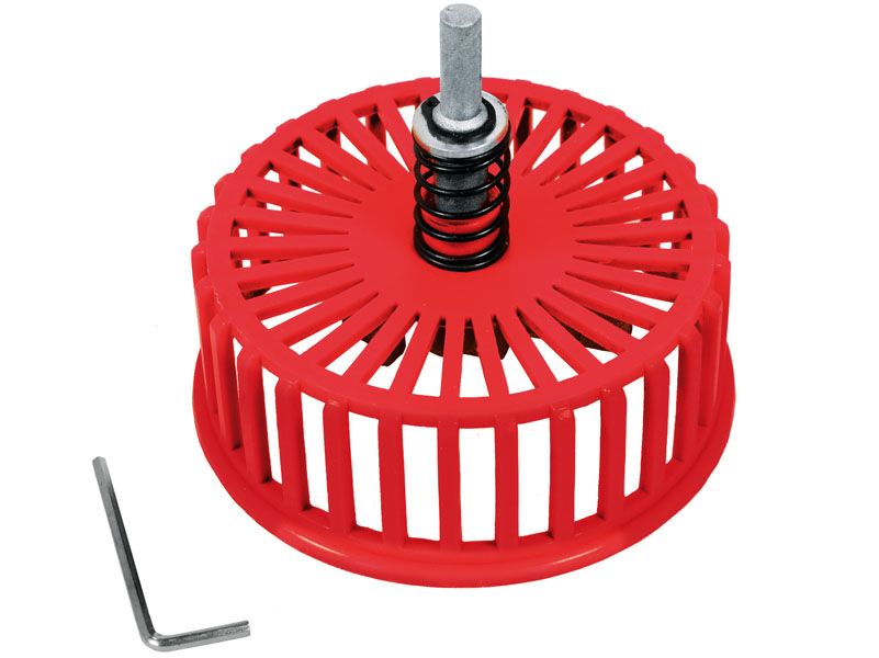 Балеринка по кафелю с реш. WB5 USP   |+