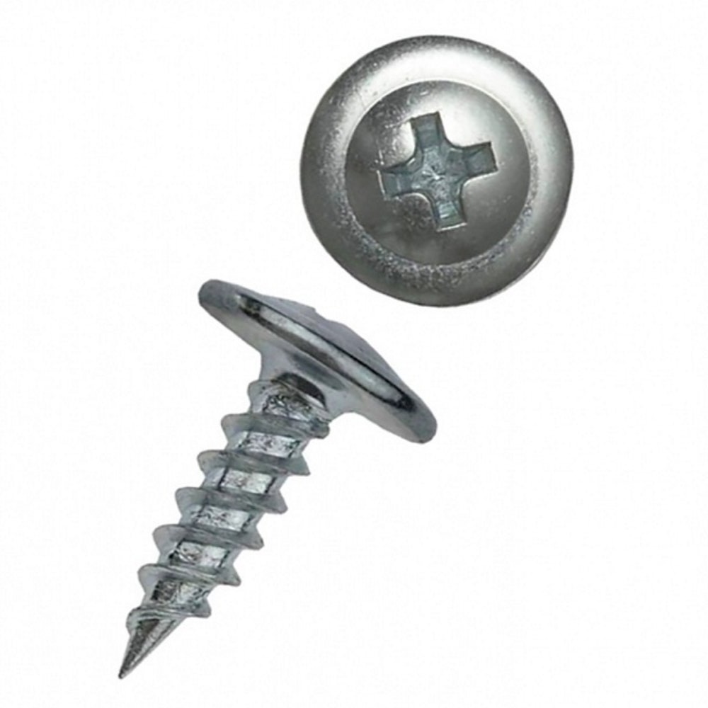 Саморезы ОСТРЫЙ прессшайба (15кг) 4,2х19     /+