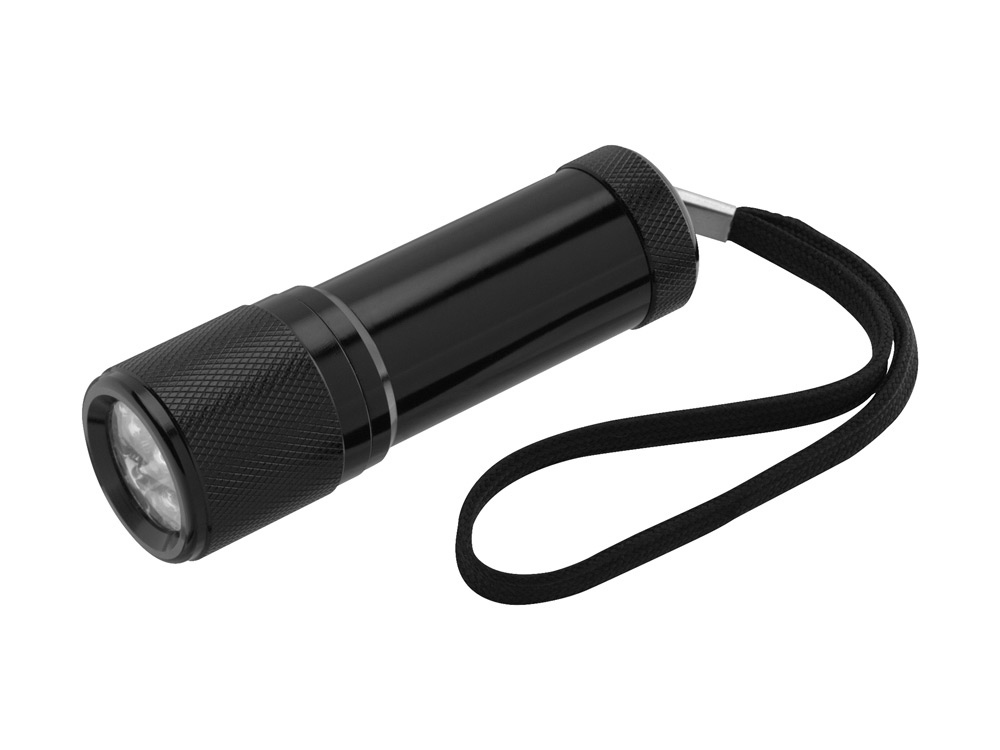 Фонарик Черный 1х24  |+