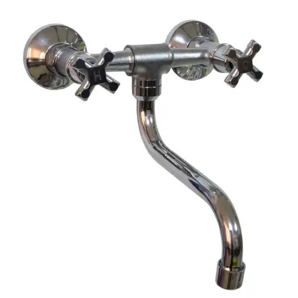 Смеситель LIMAN от стены JIK12-A102-A (1х10) НЕ ЗАКАЗЫВАТЬ   |2