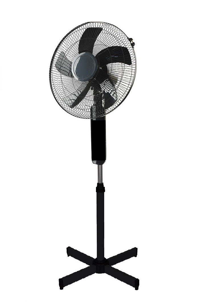 Вентилятор МК-014 (5 лопостей) 80 Вт Ф16 (1х2)  |2