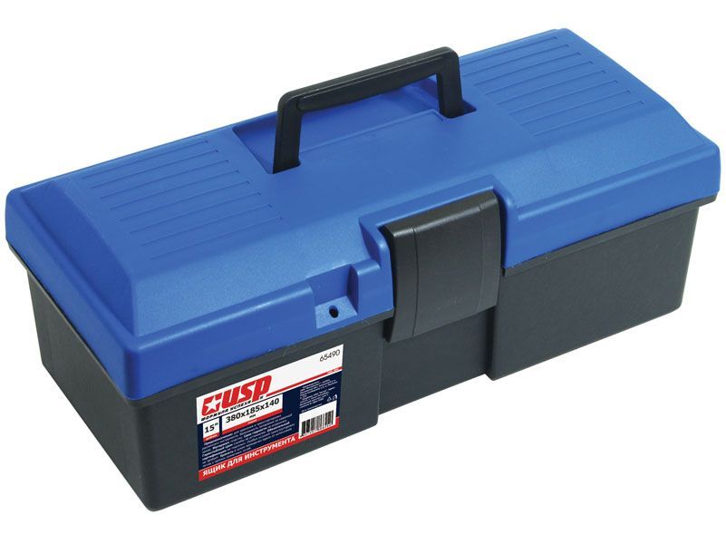 Ящик для инструментов 380*185*140мм "15"   /2