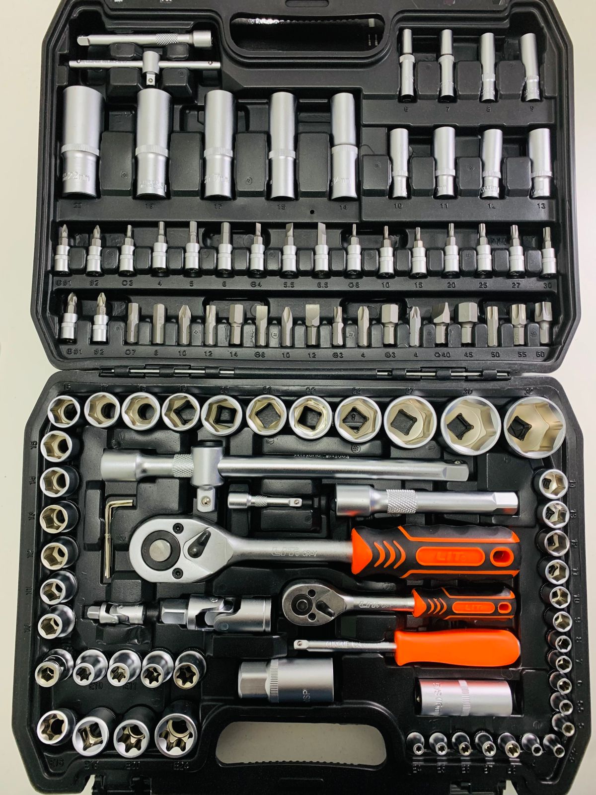 Набор инструментов LIT 108 предметов 1x4 |*