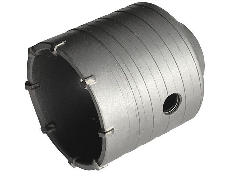 Коронка буровая по кирпичу и бетону D 125мм. 33417