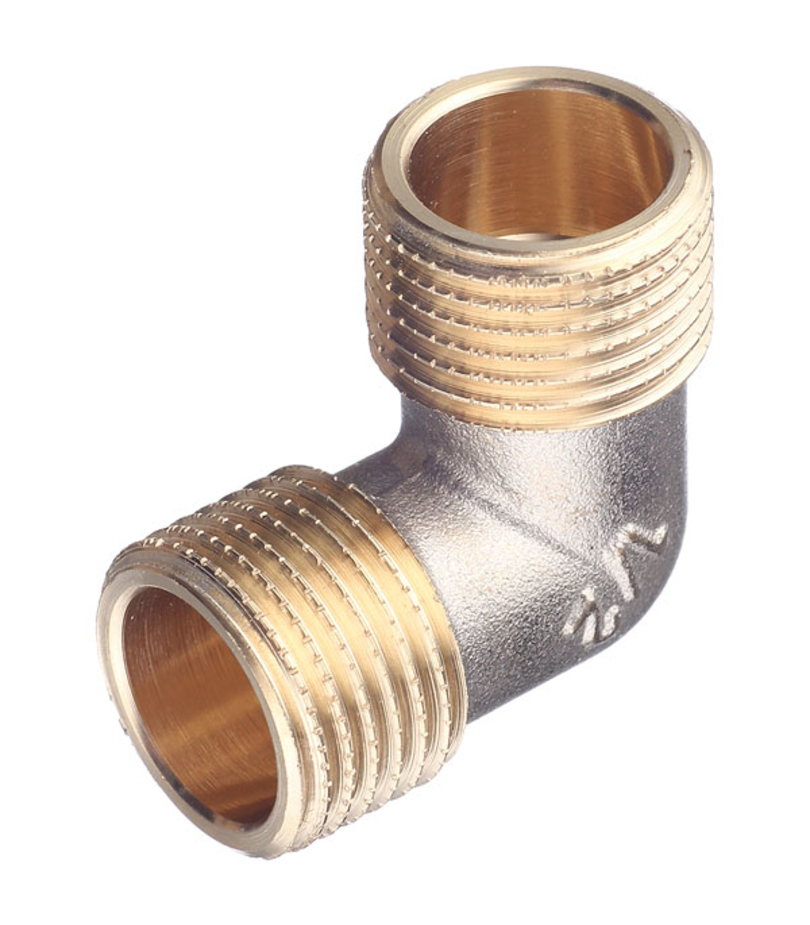 Угол хром н/н 15 МАСТЕР /1