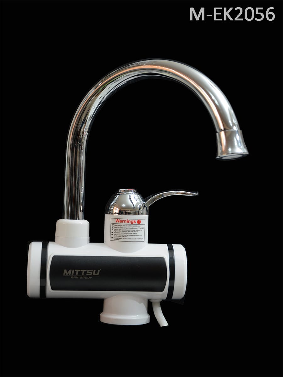 Смеситель Водонагреватель M-EK2056 1х12     |*