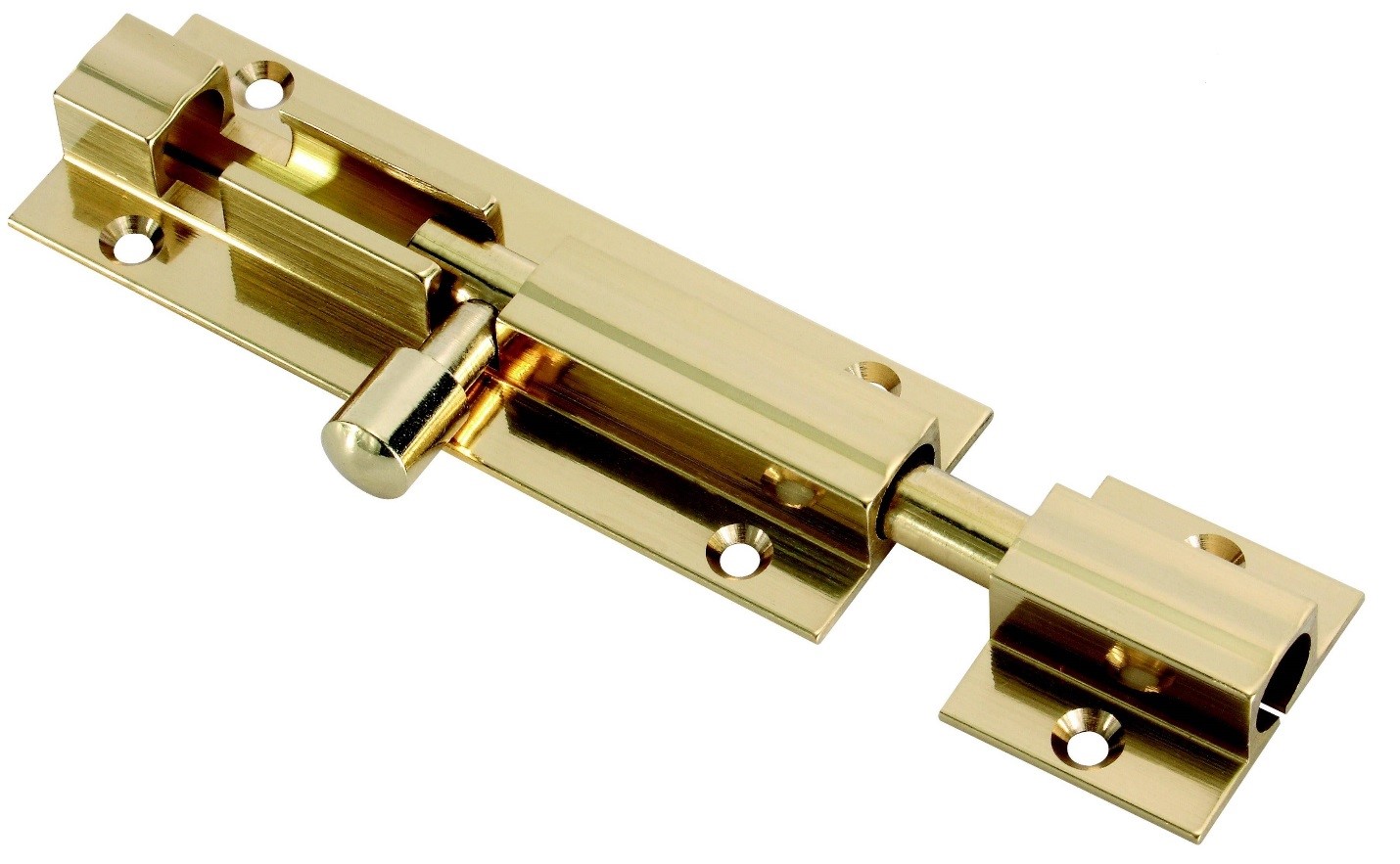 Шпингалет SPARKLUX ЗОЛОТО GP (1х240)  |1