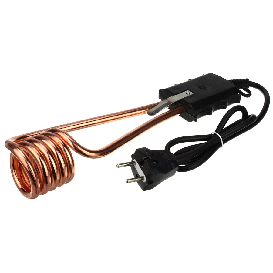 Кипятильник 1500W SPARKLUX /*