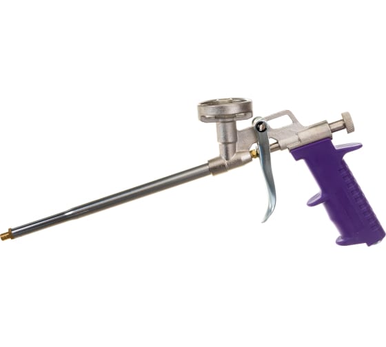 Пистолет для пены XPERT A-018 Фиолетовый  1х40   |*