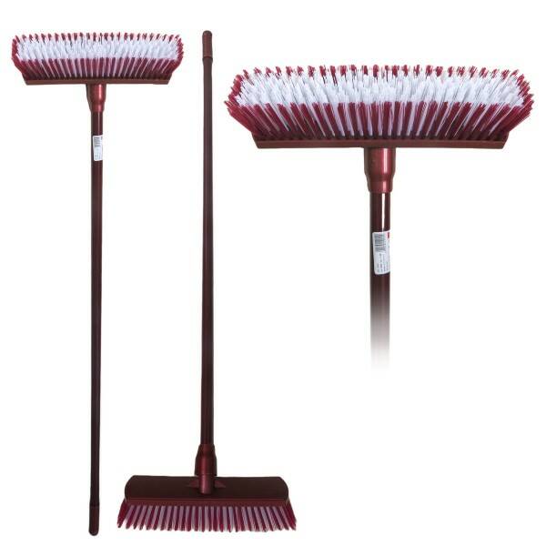 Щетка тротуарная 32см VK-2342 1x34 |*